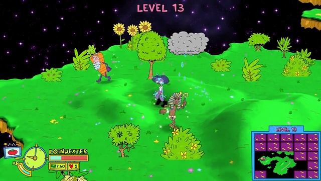 ToeJam & Earl: Back in the Groove Complete Walkthrough Xbox One X No Commentary смотреть онлайн