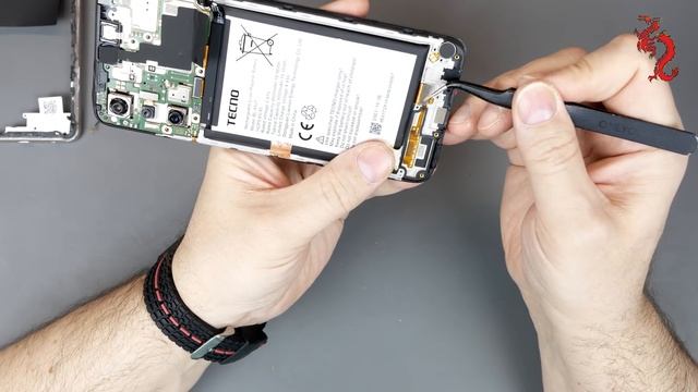 TECNO CAMON 18P //РАЗБОР смартфона ОБЗОР ИЗНУТРИ (4K) смотреть онлайн