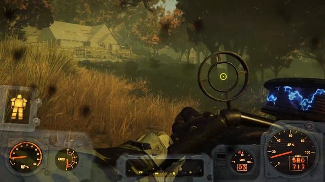 Fallout 76 - Holiday Gifts Farm + LOTS of XP by retaking Workshops NoN Stop. смотреть онлайн