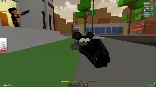 ROBLOX DA HOOD VOICE CHAT IS TOXIC.. смотреть онлайн