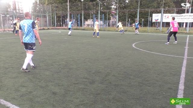 Золотой кубок, Группа С КорсГрупп Тула - Экспресс офис смотреть онлайн