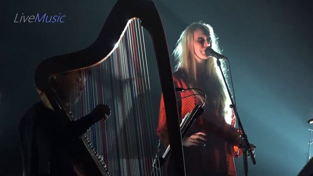 SUSANNA Live Nattjazz 2019 смотреть онлайн