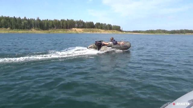 Ракета Камыш (камуфляжная) смотреть онлайн