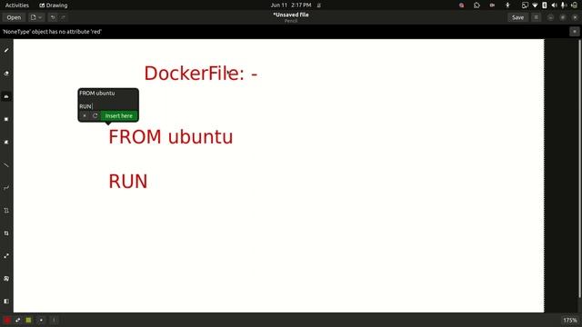 Dockerfile - 9 | How to write Dockerfile | Step by step |Everything you need to know to start with. смотреть онлайн