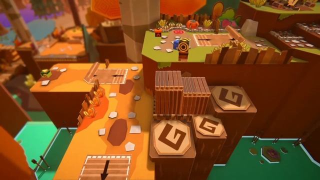 Pile Up! Box by Box - Review | Nintendo Switch смотреть онлайн