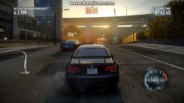 Need For Speed The Run mission 2 (the embercado) смотреть онлайн