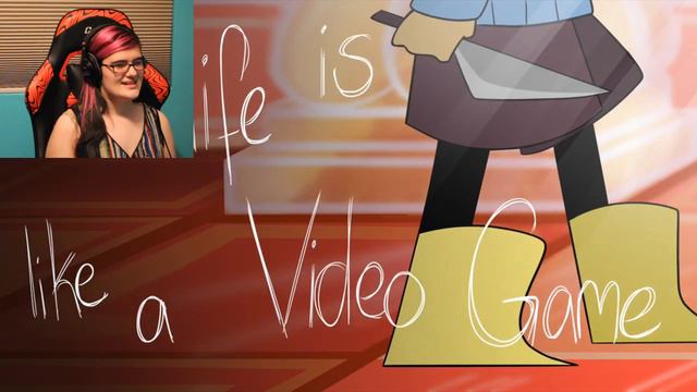 Settling Scores... | Reacting to GAME OVER PMV смотреть онлайн