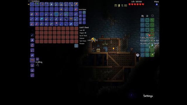 Terraria Bard Class Episode 2 - Spelunking and Grand Thunder Bird смотреть онлайн
