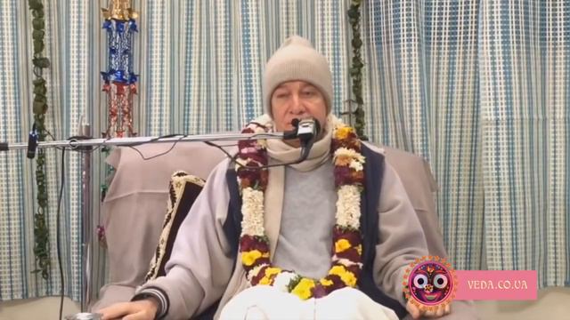 Чайтанья Чандра Чаран дас - ШБ 3.29.23 Отношение к другим живым существам смотреть онлайн