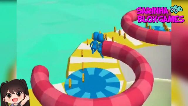 UMA CORRIDA MALUCA E DIVERTIDA - Fun Race 3D смотреть онлайн