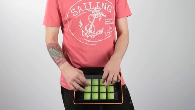 Bass Slasher - Trap Drum Pads 24 смотреть онлайн