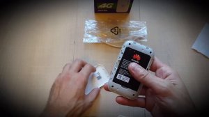 Wi-fi модем Huawei E5573. Обзор, настройка.