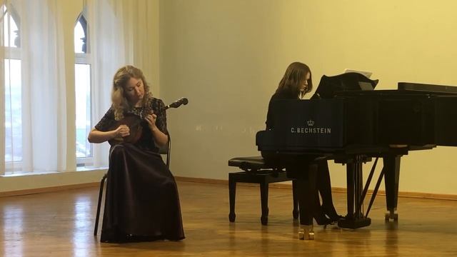 Н. Паганини. Кампанелла смотреть онлайн