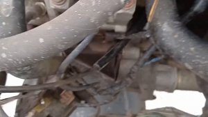 Замена охлаждающей жидкости: тосола или антифриза на ВАЗ 2108, 2109, 21099.