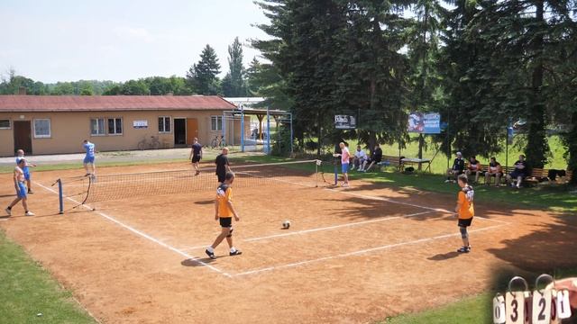 KP: 2T-2T TJ Slavoj Vrdy vs NK Mokrovraty dne 17.6.2023 смотреть онлайн
