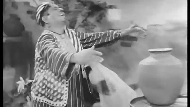 Chinnanjiru Chitte - Alibabavum 40 Thirudargalum Tamil Song смотреть онлайн