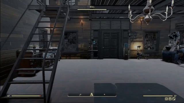 Get into any camp in Fallout 76 with this trick! смотреть онлайн