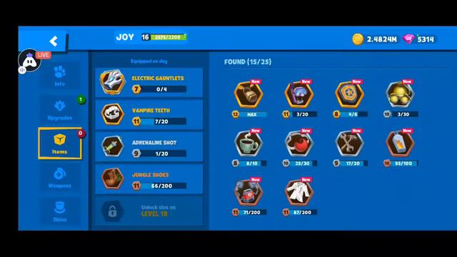 Live Squad Gameplay Funny Moments Zooba Head Hunter смотреть онлайн