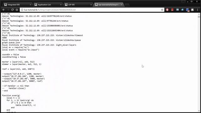 Exploiting online MQTT Brokers смотреть онлайн
