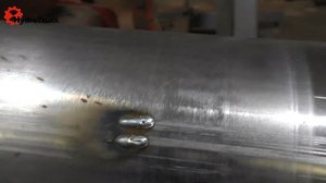 Восстановление штока гидроцилиндра