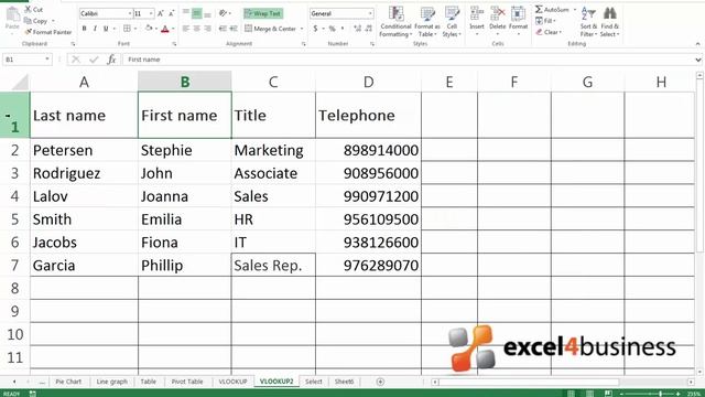How to Select Cells in Excel 2013 смотреть онлайн