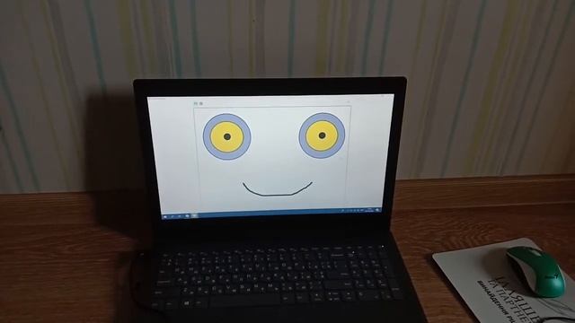 Диалог с моим голосовым помощником Ridder в scratch. смотреть онлайн