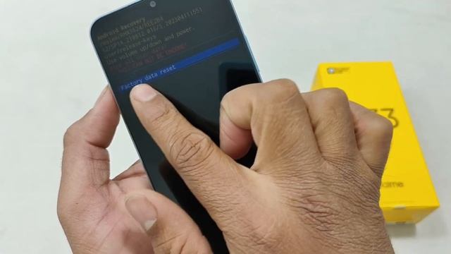 Realme C33 2023 (RMX3627) Pattern Lock Remove Without Pc | How To Hard Reset Realme C33 2023 | смотреть онлайн
