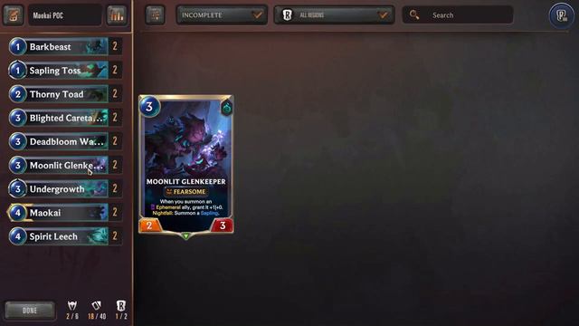 Play Maokai in Path of Champions (Theorycraft) смотреть онлайн