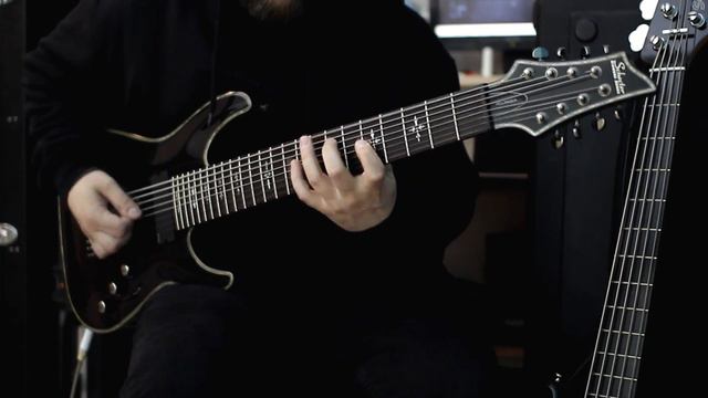 Intense Metalcore || 8 String Djent Mix