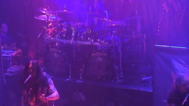 Destruction - live - Thrash Alliance Tour 2020 - Enschede - The Netherlands смотреть онлайн