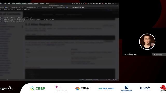 Thomas Wuerthinger, Oleg Šelajev — Workshop: GraalVM (part 2) смотреть онлайн