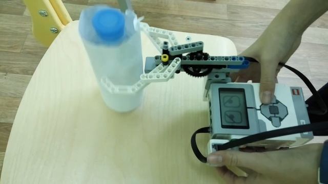 Творческие проекты на Lego Mindstorms EV3 смотреть онлайн