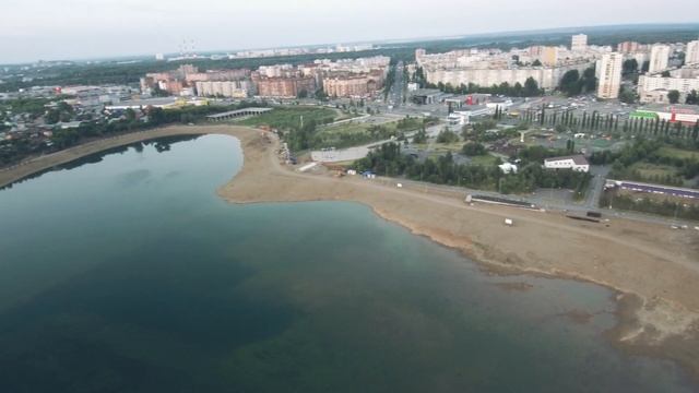г.Уфа парк Кашкадан смотреть онлайн