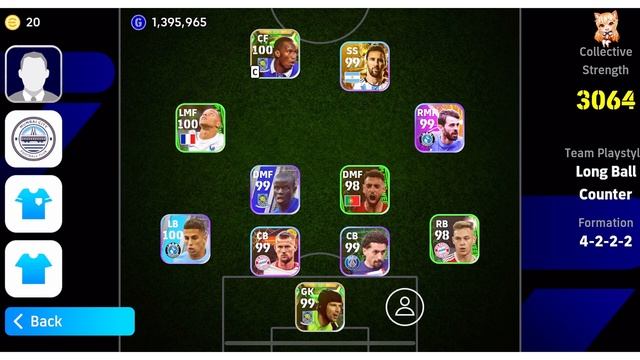 อัพเดท10แผนแรร์ ประจำสัปดาห์ Formation เด็ดๆไว้ลงแรงค์ เก็บเซฟไว้เดี๋ยวหาย eFootball2024 смотреть онлайн