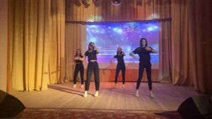 Флешмоб. Коллектив «Каприз». 2022 год
