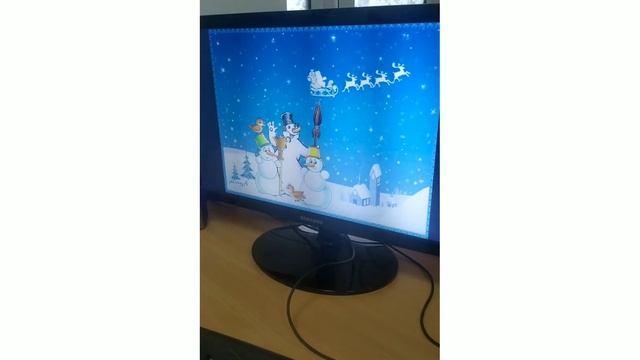Новогодняя мозаика смотреть онлайн