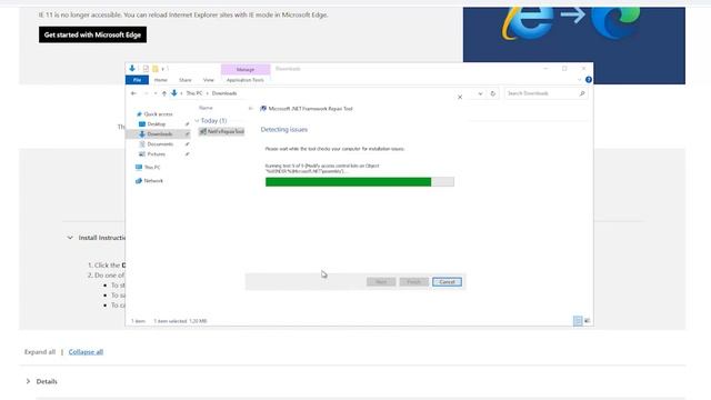 How to fix .NET Framework Installation error 0x800F0906 on Windows Server 2019, 2022 | VPS Tutorial смотреть онлайн