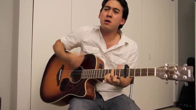 Sex is on Fire - Acoustic Cover смотреть онлайн