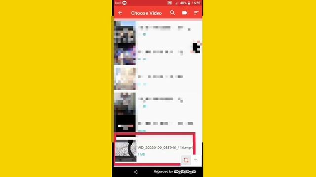 Telefon Ekraniga Video Qoʻyish // 2023 // Video Qoʻyish Funksiyasi Yoʻq Telefonlar Uchun Maxsus.