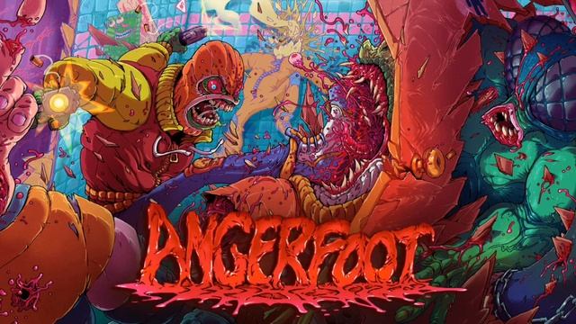 The Beats of Anger Foot смотреть онлайн