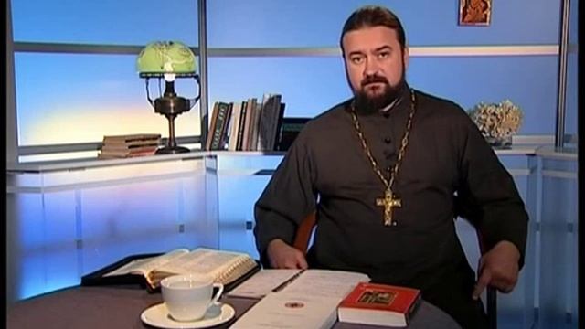 О любви к Богу и ближнему На сон грядущим Ткачев КРТ смотреть онлайн