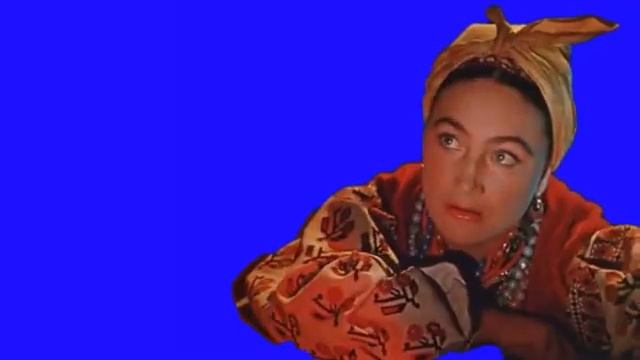 Солоха кф Вечера на хуторе близ Диканьки футаж смотреть онлайн