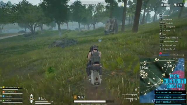 WINNER WINNER CHICKEN DINNER WITH HYDRA SQUAD | DYNAMO PLAYS PUBG LIVE смотреть онлайн