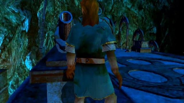 Let's Play GOOKA 2: the Mystery of Janatris |49| - Star Gate and Goro {EN} смотреть онлайн