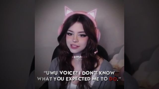 Hannah Edit // Uwu Trend || #shorts #uwu #fyp