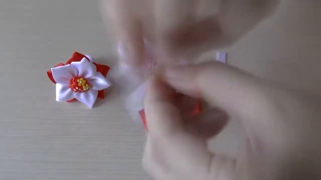Мастер класс: украшение для волос смотреть онлайн