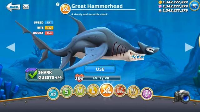Hungry Shark Evolution vs Hungry Shark World - New Sharks Update: SHARKNAROK vs ABYSSAL SHARK Games смотреть онлайн