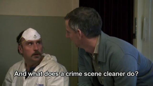 Crime Scene Cleaner (Trailer) смотреть онлайн