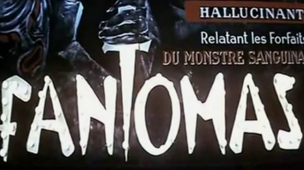 FANTOMAS ( фантомас ) mix 2011