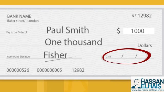 8 Points to Remember in Case of a Bounced Cheque смотреть онлайн